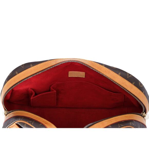 Louis Vuitton Mizi Monogram Handbag M40058 Monogram - Picture 8 of 8